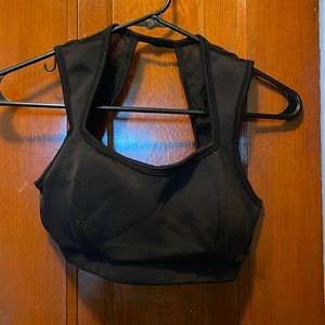 Cleo Harper Oxyenta Bralette Black
